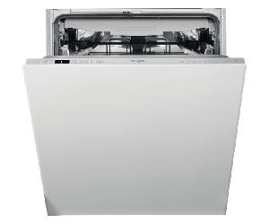 LAVAVAJILLAS INTEGRABLE WHIRLPOOL WI7020PF E 14 CUBIERTOS