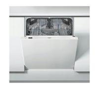 Lavavajillas integrable Whirlpool WRIC 3C26 - 14 cubiertos, 60 cm, Clase E