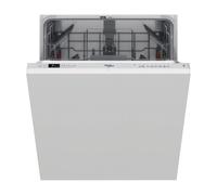 Whirlpool WRIC 3C26 Completamente integrado 14 cubiertos E
