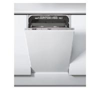 LAVAVAJILLAS INTEGRABLE WHIRLPOOL WSIC 3M27C E 10 CUBIERTOS WSIC 3M27C