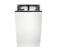 Lavavajillas Integración 45cm ELECTROLUX EEA71210L Clase F 9 cubiertos