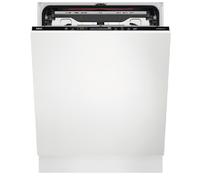 Lavavajillas Integración 60cm AEG FSE83847P QUICKSELECT Clase D 14 cubiertos 7 programas . COMFORTLIFT Zócalo 0