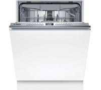 Lavavajillas Integración 60cm BOSCH SBH4HVX03E Clase D 14 cubiertos 6 programas Home Connect