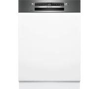 Lavavajillas Integración 60cm BOSCH SMI4ECS21E Clase B 14 cubiertos Inox WiFi