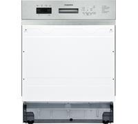 Lavavajillas Integrado Con Aquastop 60 CM Respekta