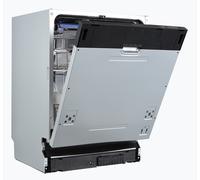 Lavavajillas Integrado Con Aquastop Y Cajón Para Cubiertos 60 Cm Respekta