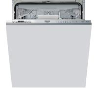 Lavavajillas Hotpoint Hi5030Wef De Integración Total 14 Cubiertos 60Cm Clase D