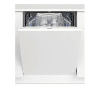 Lavavajillas integrado indesit d2i hl326