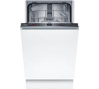 Lavavajillas integrado/panelable Bosch Serie 2 SPV2HKX42E (NO INCLUYE PANEL FRONTAL) - 45 cm