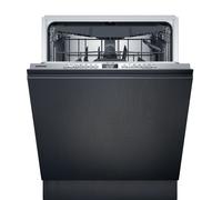 Lavavajillas integrado Siemens 14 servicios SX63HX14CE - 60 cm