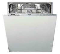 Lavavajillas Integrado Total Hotpoint HI 5020 WC 14 Cubiertos 60Cm