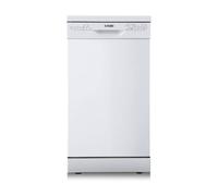 Lavavajillas KUBO 45CM KBDW9128 WH (9 Cubiertos - 45 cm - Blanco)