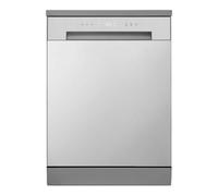 Lavavajillas LG DF030FL - 13 cubiertos, 46 dB, Inox