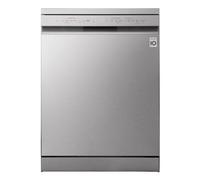 Lavavajillas LG DF273FV 14 Cubiertos Clase A Inox QuadWash Wi-Fi