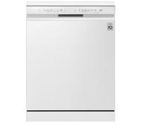 Lavavajillas LG DF273FW 14 Cubiertos Clase A con Dual Zone Wash y Inverter Direct Drive