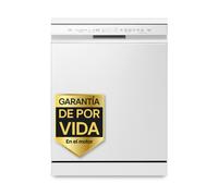 Lavavajillas LG QuadWashTM, C, Blanco