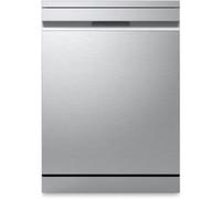 Lavavajillas LG DF375HVS 14 Cubiertos Clase A QuadWash Inverter Vapor