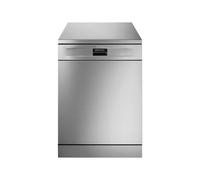 Lavavajillas Libre Instalación Smeg 60 cm LVSP345BQX Acero Inoxidable