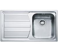 Lavavajillas LLX 611 ESQ 860 x 500 mm (acero inoxidable) - FRANKE