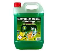 Lavavajillas Manual a la Manzana Verde Codina Super-Higienizante