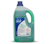 Lavavajillas Manual La Salud Profesional 5 L | Detergente Líquido para Lavar Platos a Mano | Fórmula Original para Vajilla, Cubiertos, Vasos y Utensilios