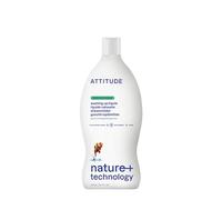 Lavavajillas Manzana y Albahaca Attitude 700 ml