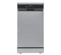 Lavavajillas Midea MDWEF1034CSS-WG-EU 10 Cubiertos E WiFi Filtro Antibacterias