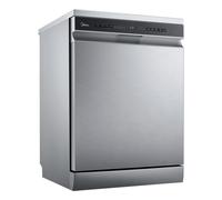 Lavavajillas Midea MDWEF1433DSS-WA 14 Cubiertos Clase A Wi-Fi Blanco