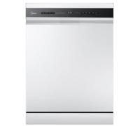 Lavavajillas Midea MDWEF1433DW-WA 14 Servicios A con WiFi y Auto Door Open