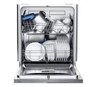 Lavavajillas Midea MDWPB1303LS-W 13 Servicios D filtro antibacterias app SmartHome