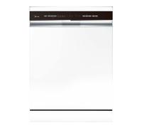 Lavavajillas Midea MDWPF1333CW-WE-EU - 13 cubiertos, WiFi, 60 cm