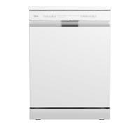 Lavavajillas Midea MDWPF1333CW-WE-EU 13 Servicios E con WiFi y filtro antibacterias