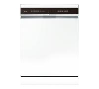 Lavavajillas MIDEA MDWPF1433CW-W-EU C (14 Cubiertos - 60 cm - Blanco)