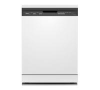 Midea MFD60S080W-ES Lavavajillas Capacidad 12 Cubiertos Clase E 60cm Blanco