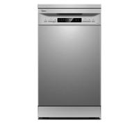 Lavavajillas midea mfd60s210x.2-es inox 60 cm 14 cubiertos