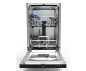 Lavavajillas Midea MID45S120-ES 10 Servicios E con AquaStop y Media Carga