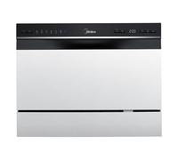 LAVAVAJILLAS COMPACTO MIDEA MTD55S400W - GR 55CM F
