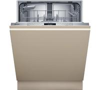 Lavavajillas Neff S175HTX06E 13 Servicios Clase C Home Connect y AquaStop