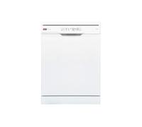 Lavavajillas new pol nwd605w.1 12 cubiertos 5 programas e blanco 60 cm