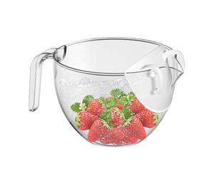 Lavavajillas para arroz, cesta de filtro con orificios de drenaje laterales, para enjuagar y limpiar granos, cereales, pasta y otros alimentos en