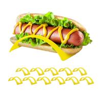 Lavavajillas para Taco - Bandeja porta conchas apta para microondas