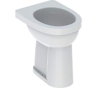 Lavavajillas plano Geberit Renova n.º 1 Comfort Stand WC, elevado, 6 l, de pie,
