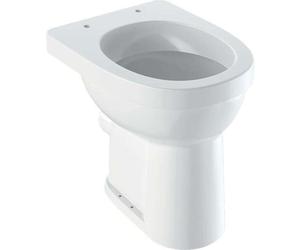 Lavavajillas plano Geberit Renova Nº 1 Comfort Stand WC, elevado, accesible, ...