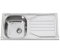 Lavavajillas Plano Okio Line 85 860x435mm (Sin Pulir) - RODI