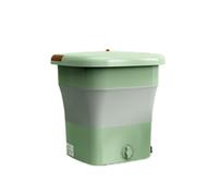 Lavavajillas plegable portátil - Limpiador compacto de vajilla de encimera para el hogar, apartamentos, diseño sin instalación