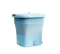 Lavavajillas plegable portátil - Limpiador compacto de vajilla de encimera para el hogar, apartamentos, diseño sin instalación