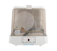 Lavavajillas portátil para encimera, mini lavavajillas compacto de 1.59 galones para apartamentos, dormitorios y caravanas, 3 modos de limpieza, spray giratorio de 360°, lavavajillas automático