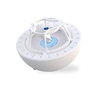 Lavavajillas portátil para encimera, mini lavavajillas ultrasónico compacto, diseño USB multifunción