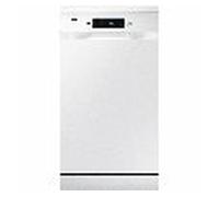 Samsung DW50R4070FW/EC lavavajillas Independiente 10 cubiertos E