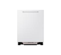 Lavavajillas Samsung DW80H73WAB0U1 14 Servicios con función Eco y diseño blanco